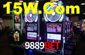 9889Bet App Interface