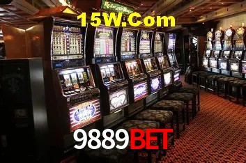 Variedade de jogos na 9889Bet