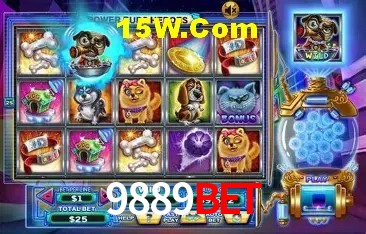 Slots com jackpots e giros grátis na 9889Bet