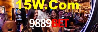 Bônus de boas-vindas na 9889Bet