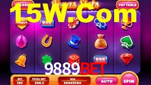 Welcome Bonus 9889Bet